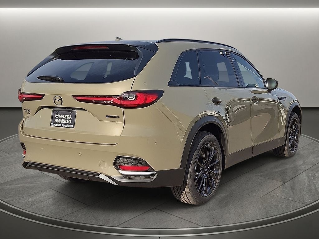 2026 Mazda Mazda CX-70 3.3 Turbo Premium