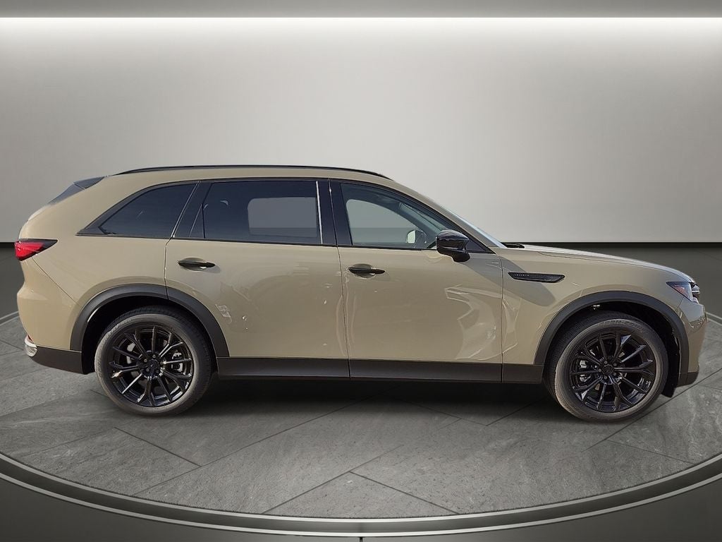 2026 Mazda Mazda CX-70 3.3 Turbo Premium