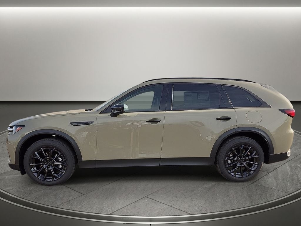 2026 Mazda Mazda CX-70 3.3 Turbo Premium