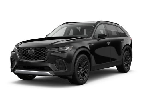 2026 Mazda Mazda CX-70 3.3 Turbo Premium