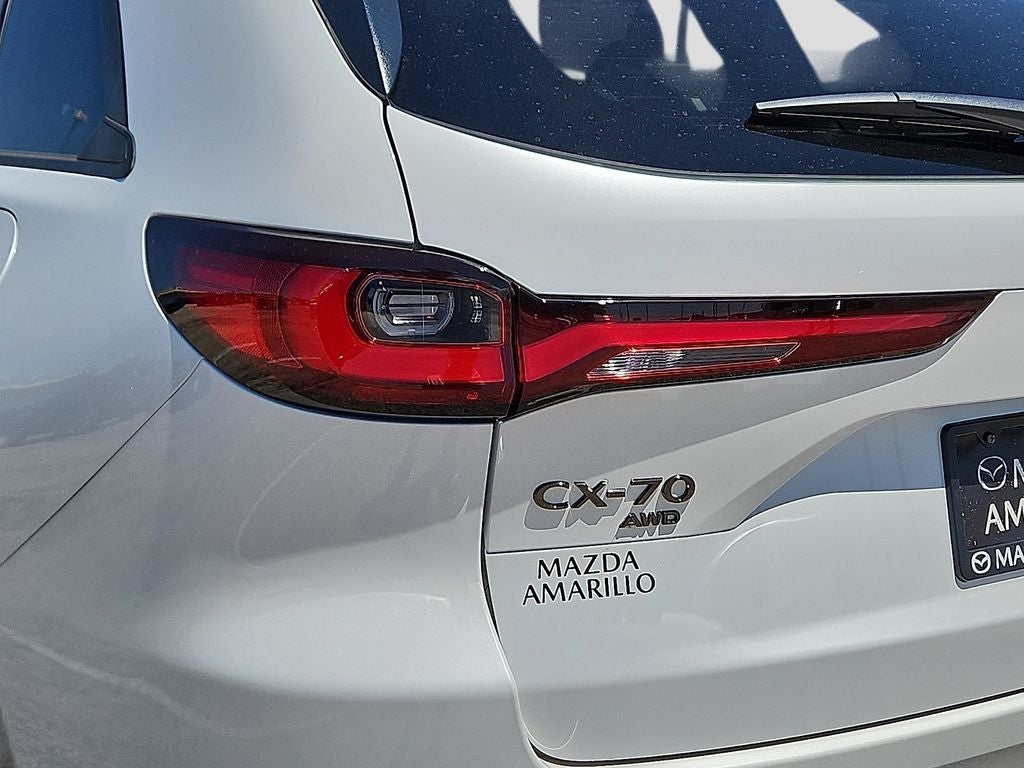 2026 Mazda Mazda CX-70 3.3 Turbo Premium