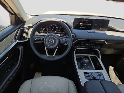 2026 Mazda Mazda CX-70 3.3 Turbo Premium
