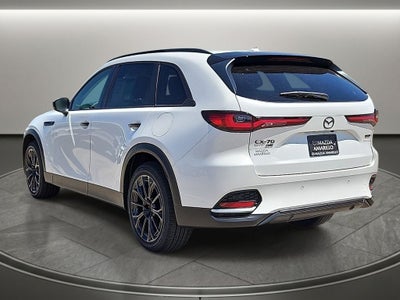 2026 Mazda Mazda CX-70 3.3 Turbo Premium