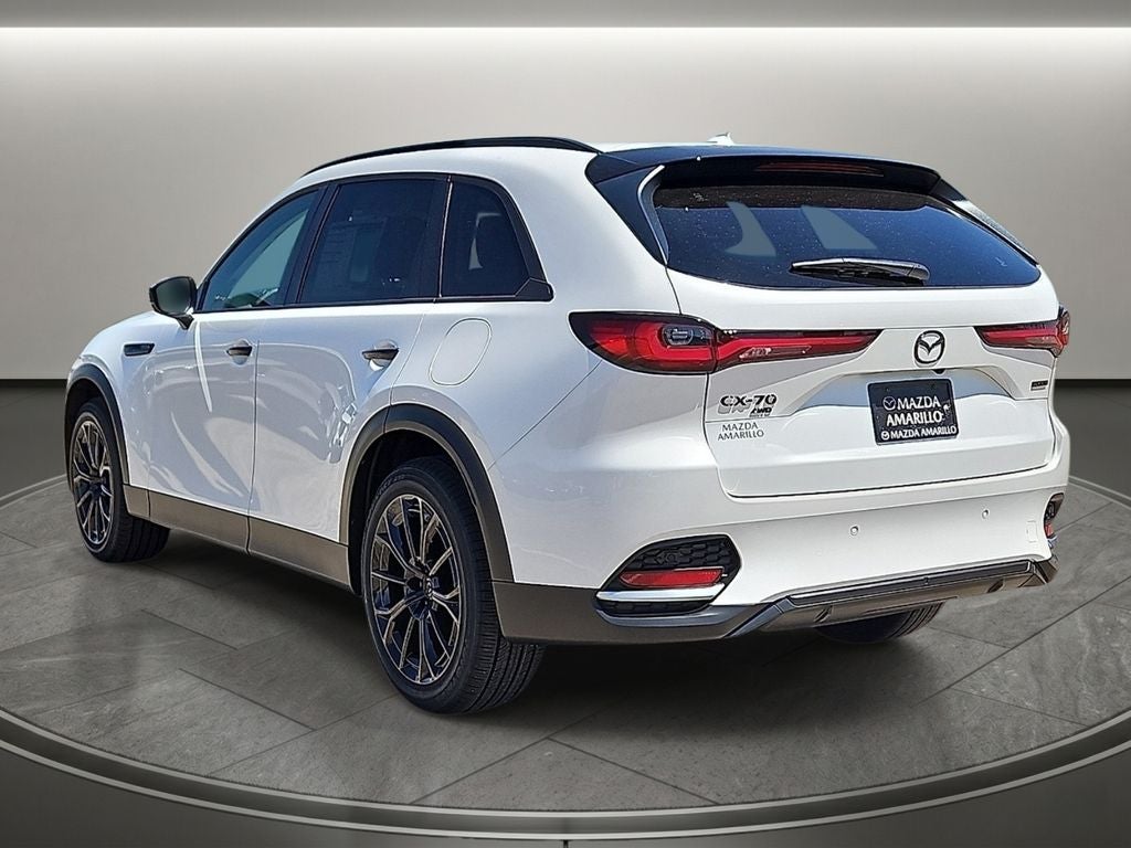 2026 Mazda Mazda CX-70 3.3 Turbo Premium