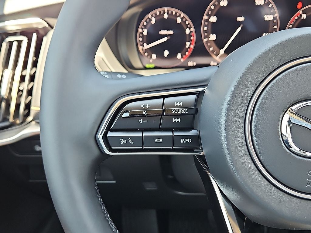 2026 Mazda Mazda CX-70 3.3 Turbo Premium