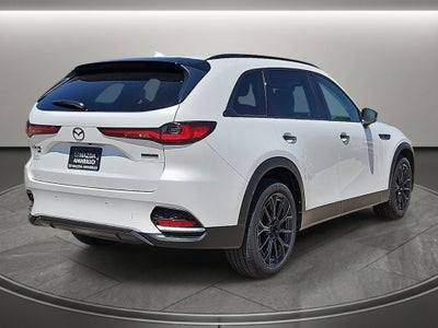 2026 Mazda Mazda CX-70 3.3 Turbo Premium