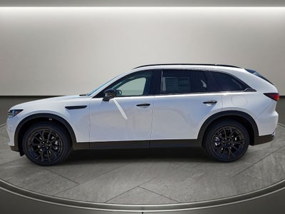 2026 Mazda Mazda CX-70 3.3 Turbo Premium