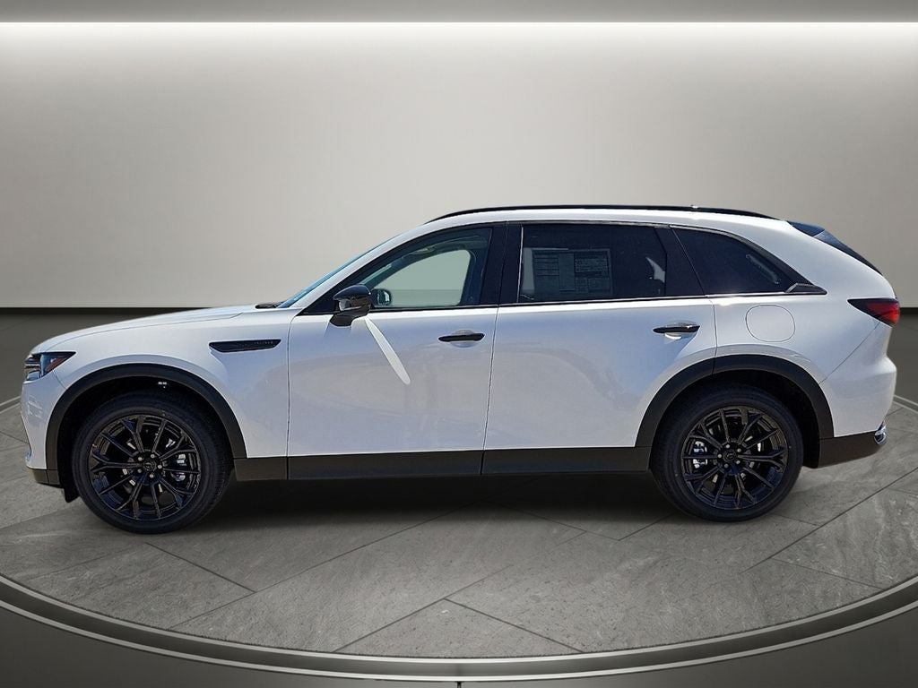 2026 Mazda Mazda CX-70 3.3 Turbo Premium