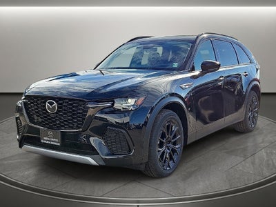 2026 Mazda Mazda CX-70 3.3 Turbo Premium