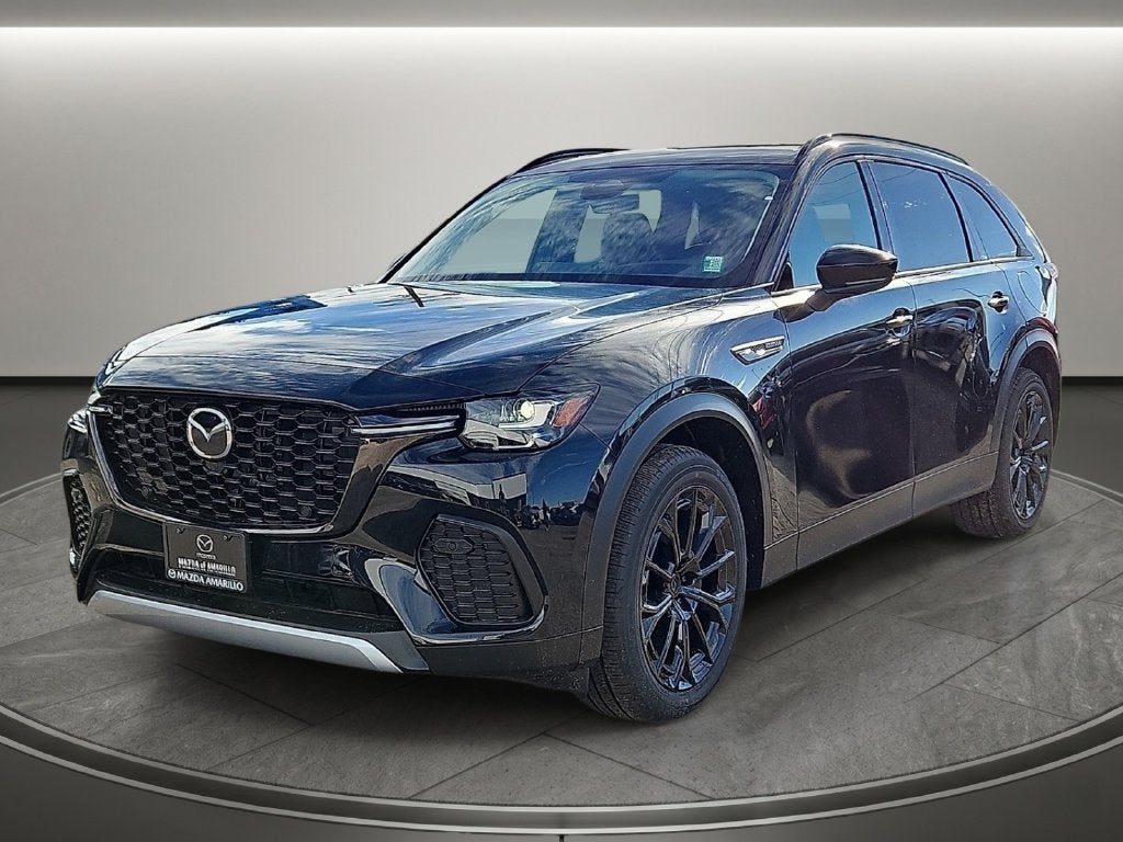 2026 Mazda Mazda CX-70 3.3 Turbo Premium