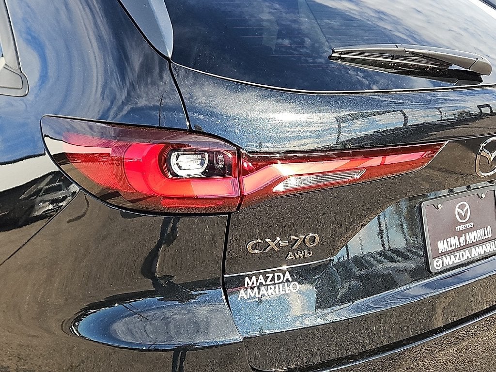 2026 Mazda Mazda CX-70 3.3 Turbo Premium