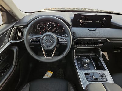 2026 Mazda Mazda CX-70 3.3 Turbo Premium