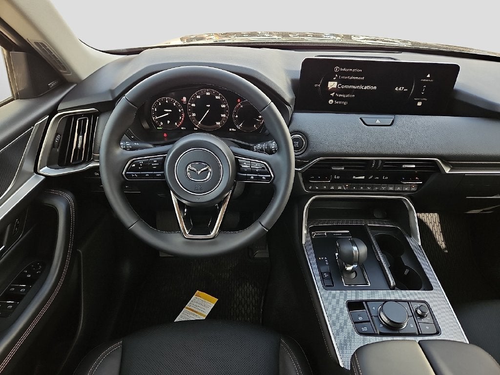 2026 Mazda Mazda CX-70 3.3 Turbo Premium