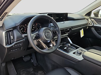 2026 Mazda Mazda CX-70 3.3 Turbo Premium