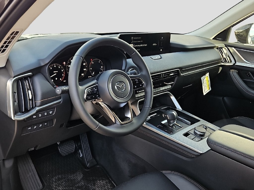 2026 Mazda Mazda CX-70 3.3 Turbo Premium