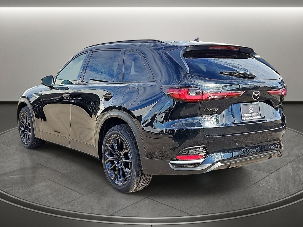 2026 Mazda Mazda CX-70 3.3 Turbo Premium