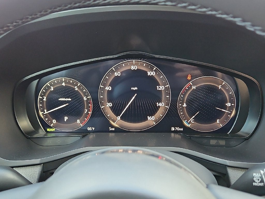 2026 Mazda Mazda CX-70 3.3 Turbo Premium