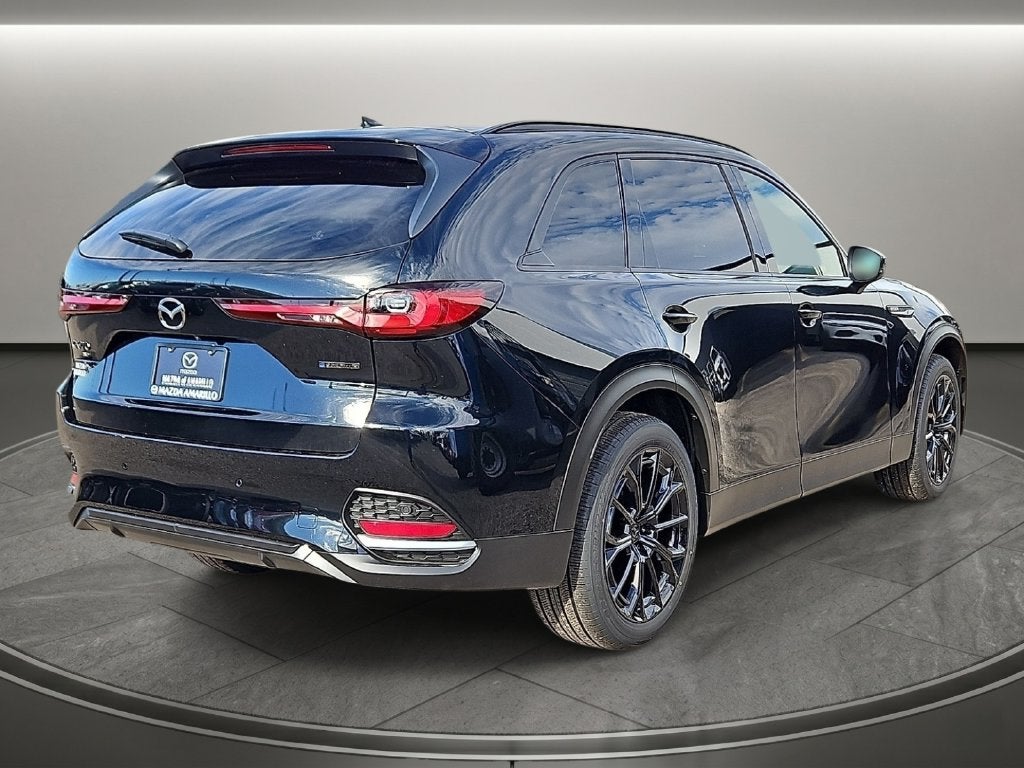 2026 Mazda Mazda CX-70 3.3 Turbo Premium