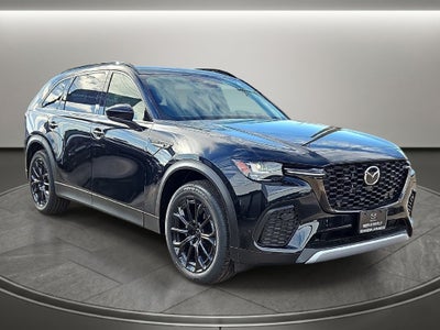 2026 Mazda Mazda CX-70 3.3 Turbo Premium