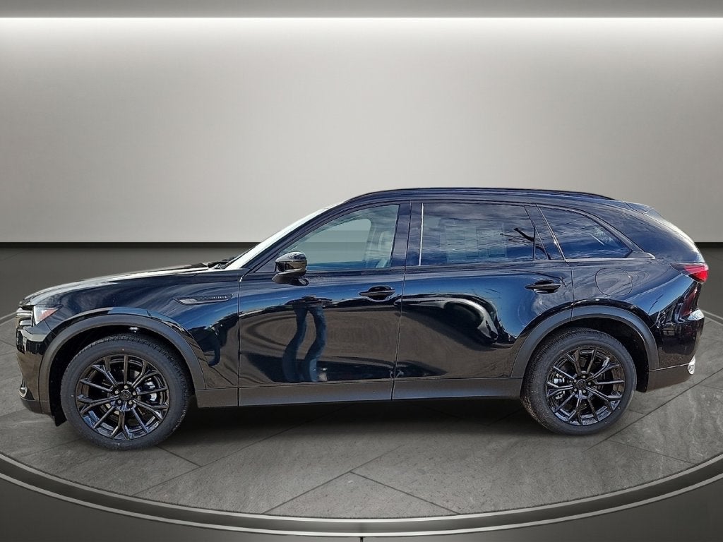 2026 Mazda Mazda CX-70 3.3 Turbo Premium