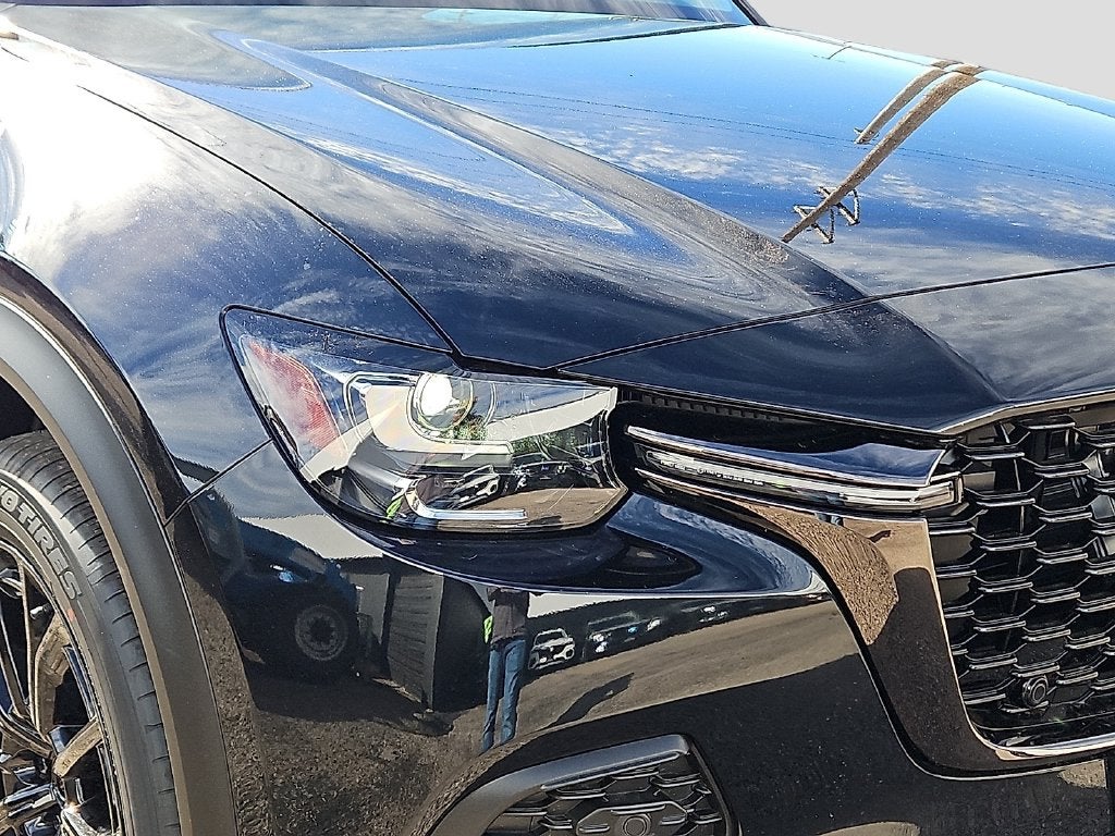 2026 Mazda Mazda CX-70 3.3 Turbo Premium