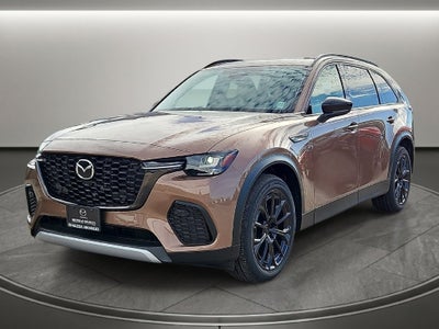 2026 Mazda Mazda CX-70 3.3 Turbo Premium