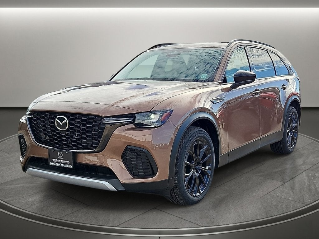 2026 Mazda Mazda CX-70 3.3 Turbo Premium