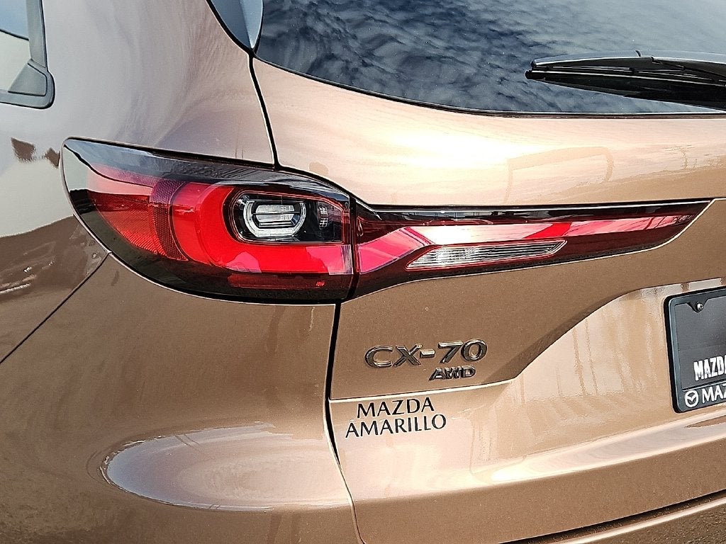 2026 Mazda Mazda CX-70 3.3 Turbo Premium