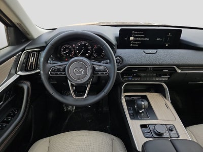 2026 Mazda Mazda CX-70 3.3 Turbo Premium
