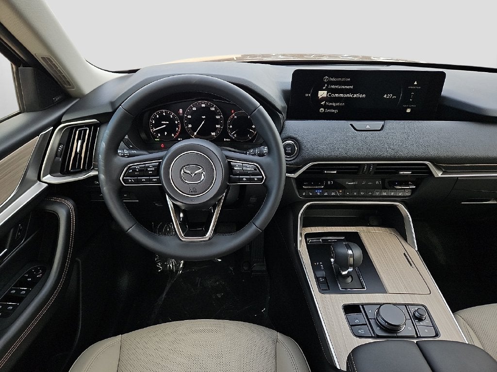 2026 Mazda Mazda CX-70 3.3 Turbo Premium