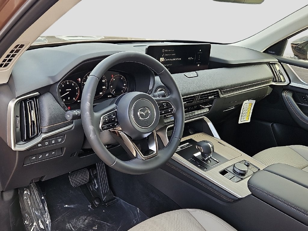 2026 Mazda Mazda CX-70 3.3 Turbo Premium
