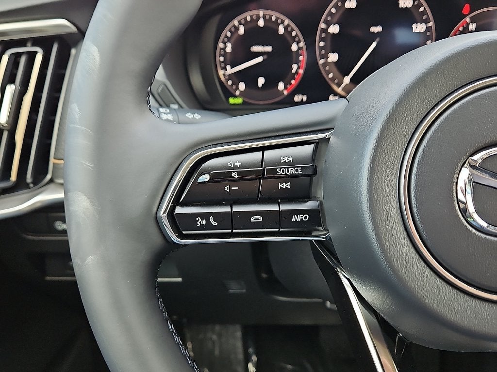 2026 Mazda Mazda CX-70 3.3 Turbo Premium