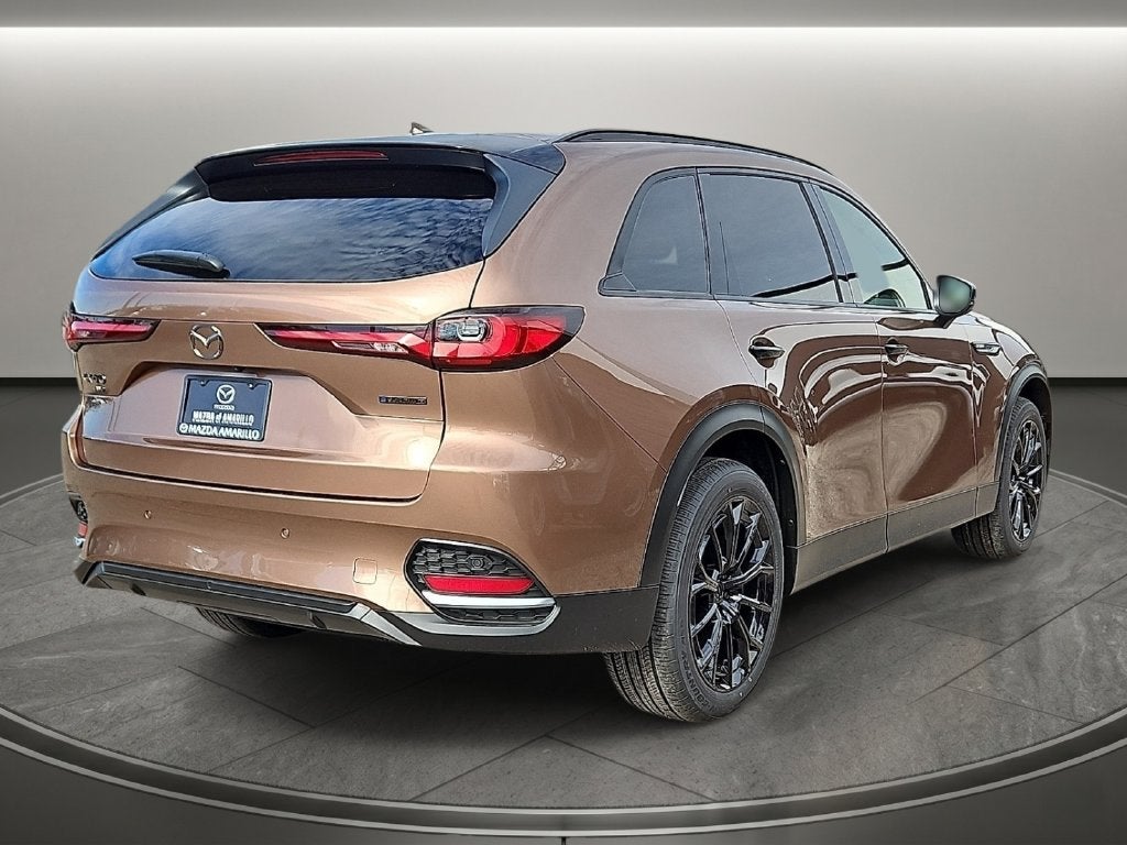 2026 Mazda Mazda CX-70 3.3 Turbo Premium