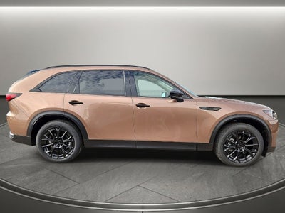 2026 Mazda Mazda CX-70 3.3 Turbo Premium