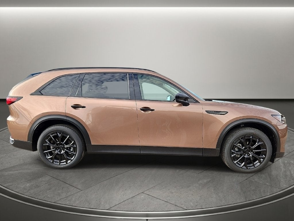 2026 Mazda Mazda CX-70 3.3 Turbo Premium
