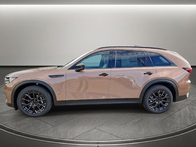 2026 Mazda Mazda CX-70 3.3 Turbo Premium