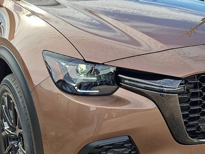 2026 Mazda Mazda CX-70 3.3 Turbo Premium