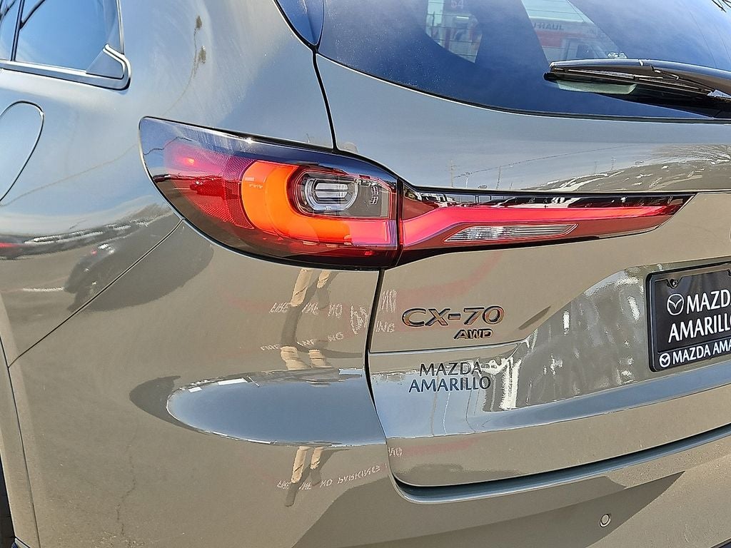 2026 Mazda Mazda CX-70 3.3 Turbo S Premium Plus