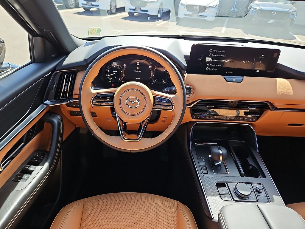 2026 Mazda Mazda CX-70 3.3 Turbo S Premium Plus