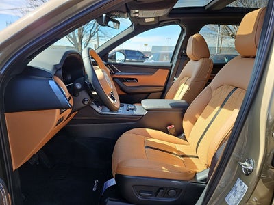 2026 Mazda Mazda CX-70 3.3 Turbo S Premium Plus