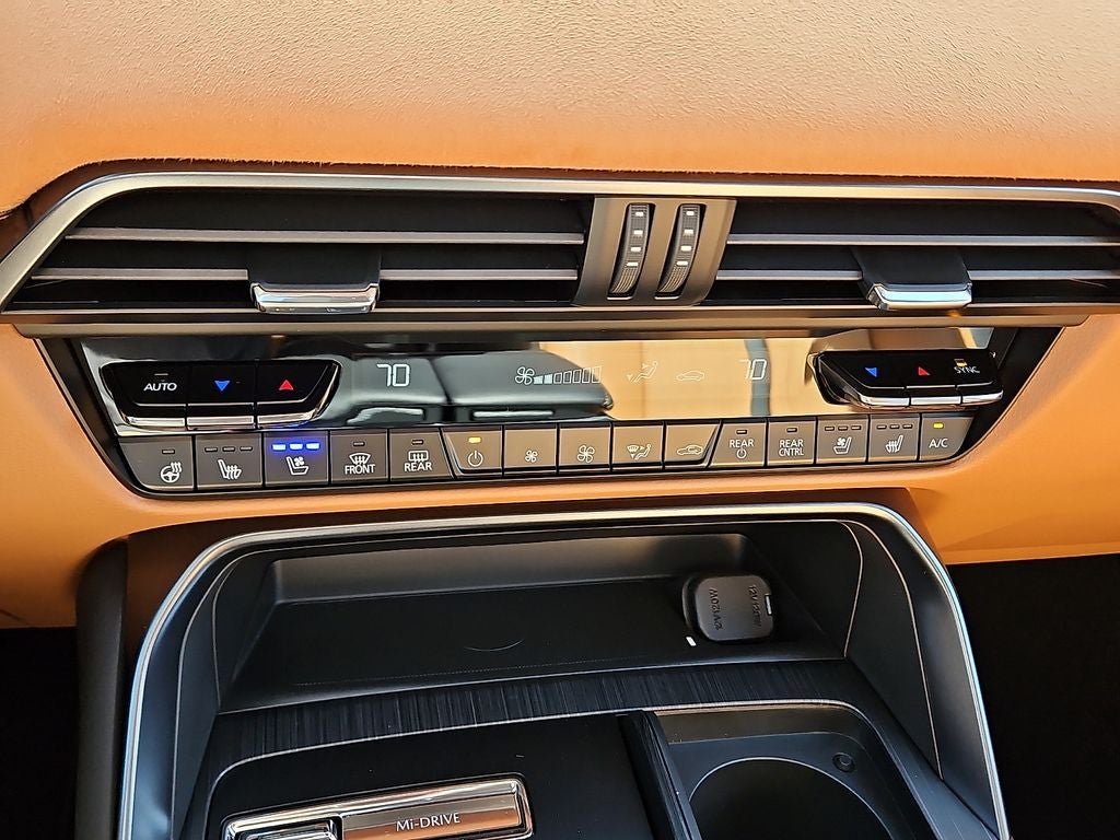 2026 Mazda Mazda CX-70 3.3 Turbo S Premium Plus