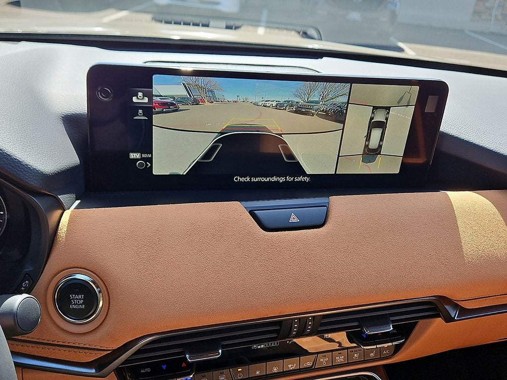 2026 Mazda Mazda CX-70 3.3 Turbo S Premium Plus