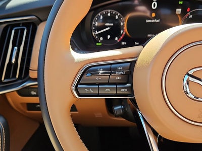 2026 Mazda Mazda CX-70 3.3 Turbo S Premium Plus