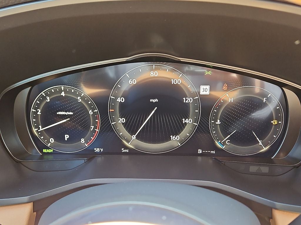 2026 Mazda Mazda CX-70 3.3 Turbo S Premium Plus