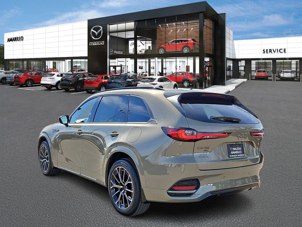 2026 Mazda Mazda CX-70 3.3 Turbo S Premium Plus