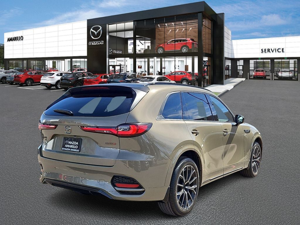 2026 Mazda Mazda CX-70 3.3 Turbo S Premium Plus