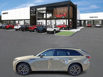 2026 Mazda Mazda CX-70 3.3 Turbo S Premium Plus