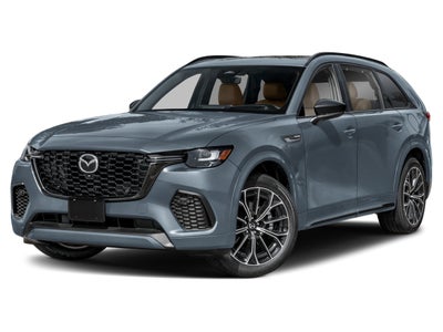 2026 Mazda Mazda CX-70 3.3 Turbo S Premium Plus