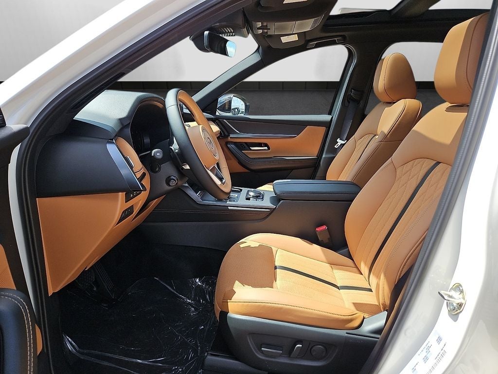 2026 Mazda Mazda CX-70 3.3 Turbo S Premium Plus