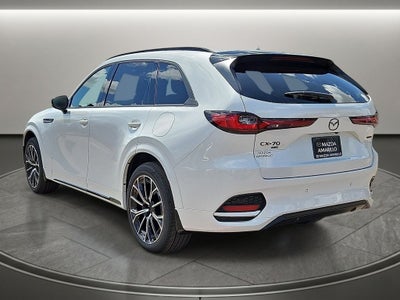 2026 Mazda Mazda CX-70 3.3 Turbo S Premium Plus